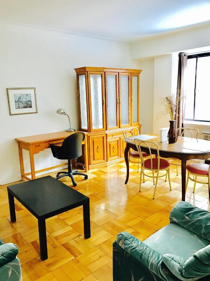 Stylish Montreal Apartment: Comfortable Stay In The Golden Square Mile Ngoại thất bức ảnh